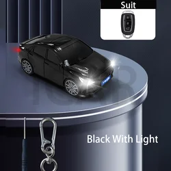 Creative Hyundai Key Case - Stylish Protective Shell & Gift Accessory - No Gift Box (HY BK Has)