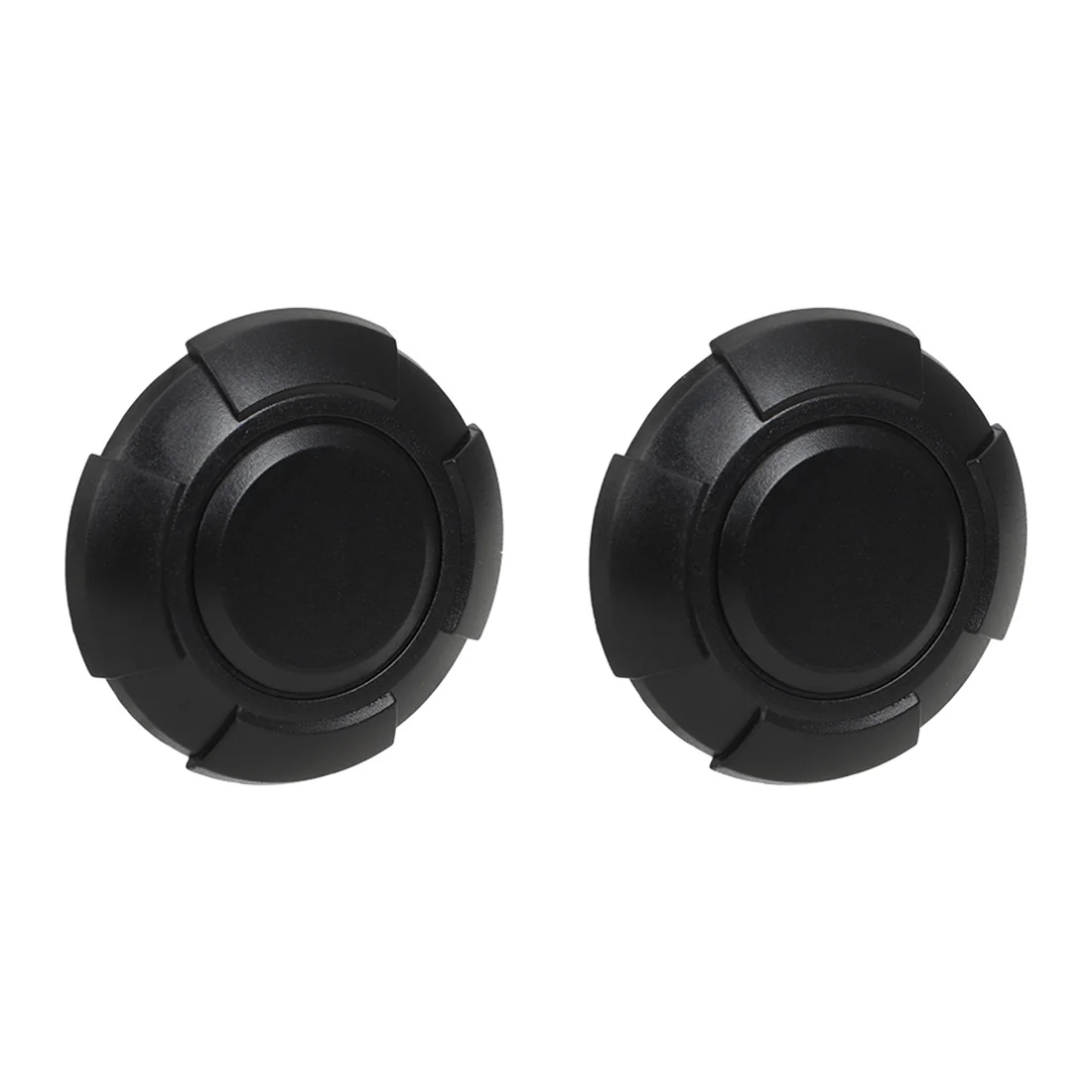 Magnetic Car Door Key Hole Trim Cover car door lock cover 2PCS For Suzuki Jimny JB64 JB74