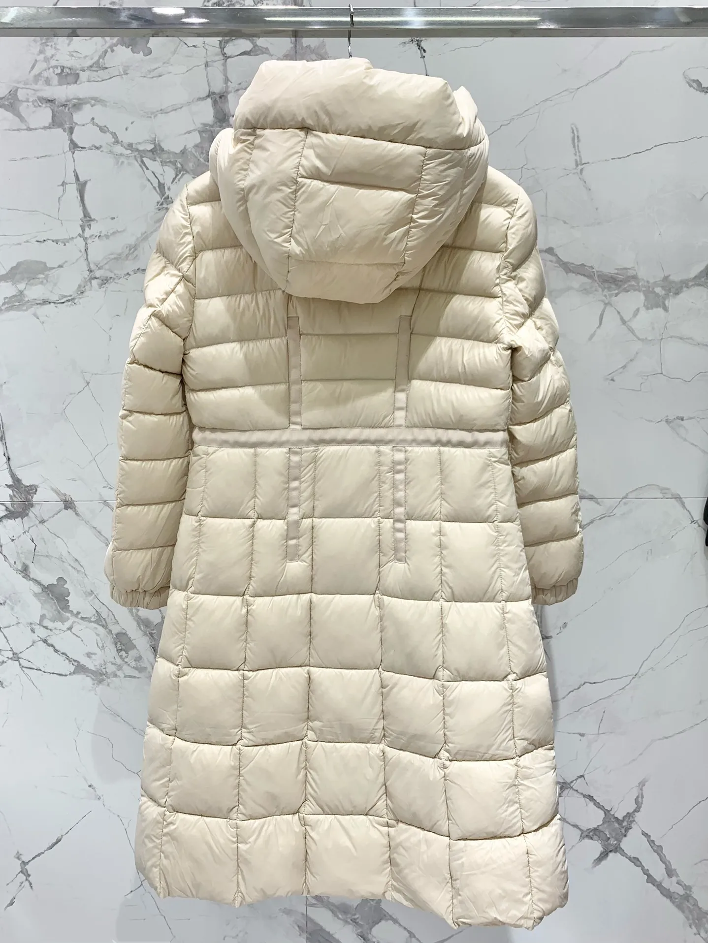 Women's Clothing High quality warm pocket zipper cuffs down jacket Winter New  NO.18