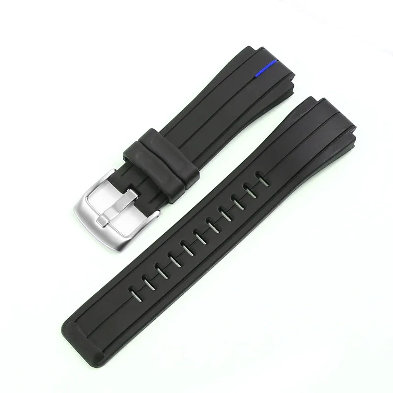 Premium Silicone Watch Strap for Timex Tidal Compass Series