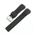 Black Blue - Silver