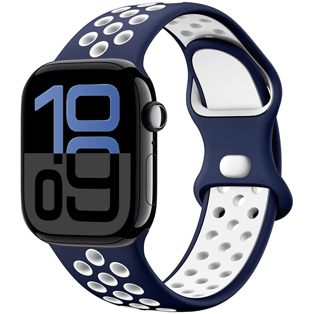 Silicone Sport Wristband Bracelet