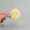 Crystal Soft Soy Milk Loose Powder Puff Super Soft Plush Setting Powder Puff Flocking Powder Puff 5