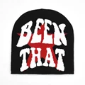 Black Red Been