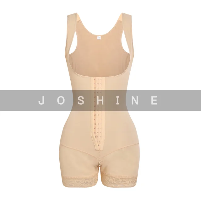 JOSHINE Post Op Compression Garment for Women Faja Butt Lifter Shapewear XL