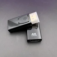 4K Display Port DP to HDMI-Compatible Male Female Adapter Converter Support 4K Ultra HD Video Audio Connector for HDTV PC - Image 5