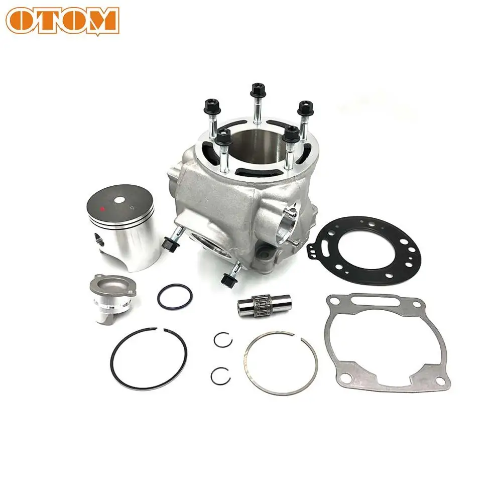 OTOM Cylinder Kit std DT230 MT250 TSE250 66.8mm Piston 4TP-11311-01 Gasket 4TP-11181-00 Piston 4TP-11631-10-AO Rings 4TP-1161000