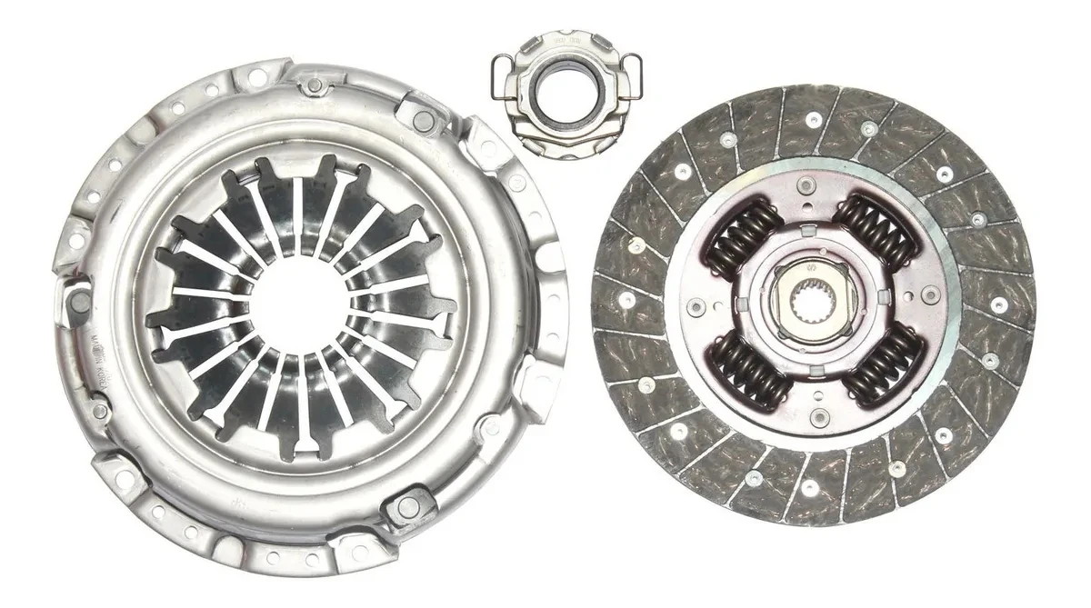 New Clutch Kit(Clutch Pressure Plate Clutch Plate Bearing)For Chevrolet