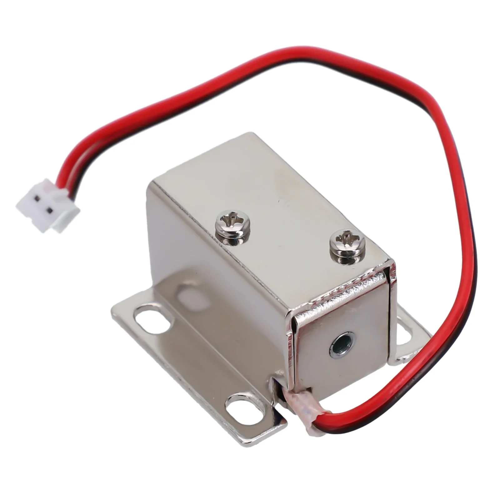 

New Latch Lock 12V Electro-magnet Catch Door Electric Lock Electronic Latch Lock High Quality Release Solenoid
