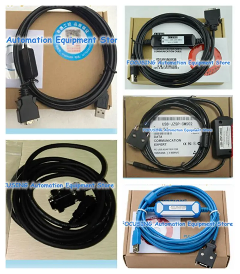 

JZSP-CMS02 USB-JZSP-CMS02 Cable For Σ-II IIΣ-III New