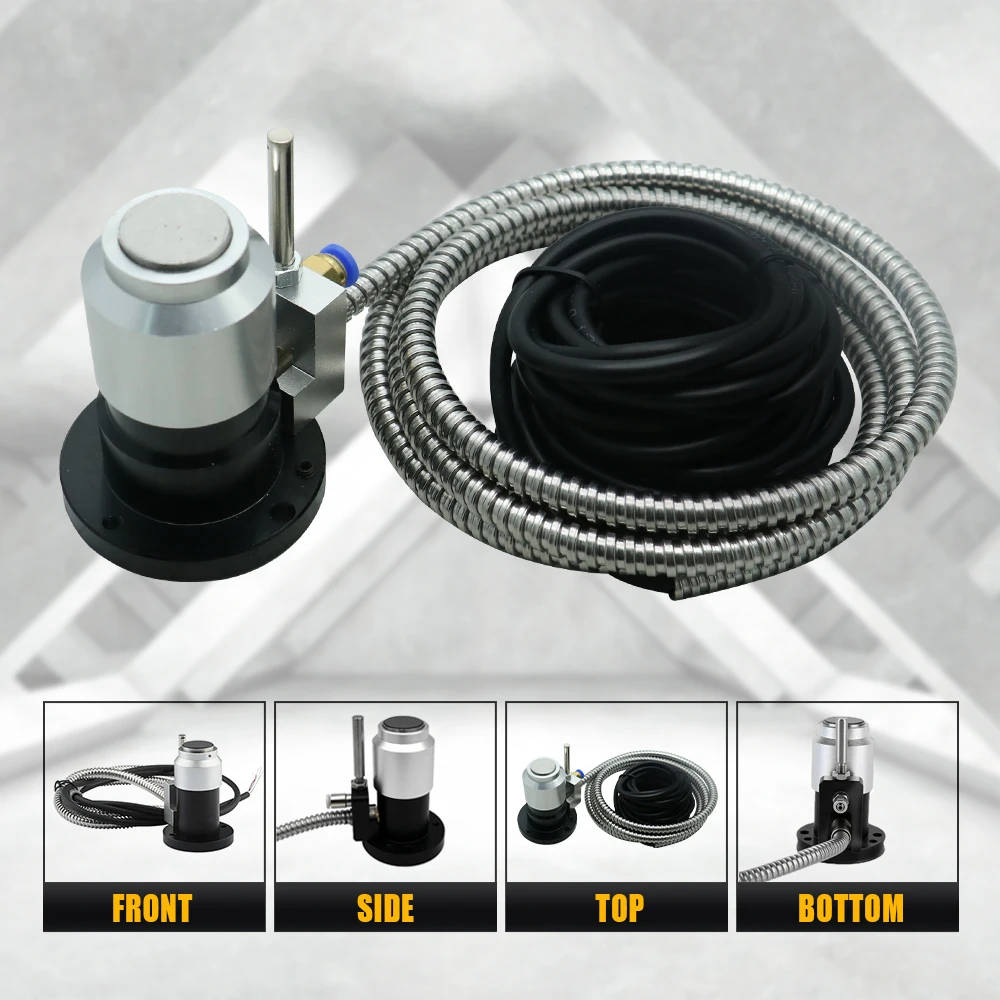 SENSATlON  6張セット HLTNC CNC High Precision Automatic Tool Sensor 6 Wire Z Axis