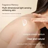 Squalane Fragrance Body Lotion Mild Moisturizing Refreshing Non Greasy Perfume Flavor Skin Rejuvenating Body Lotion 3