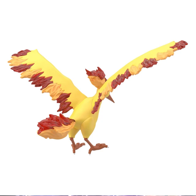 Moltres - Pokemon GO - Pokemon