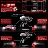 Drift Car 1:16 40km/h 2.4G Four-wheel High Speed Three Sets of Tire Classic Edition Professional Racing Rc Cars for Adults Gifts 6