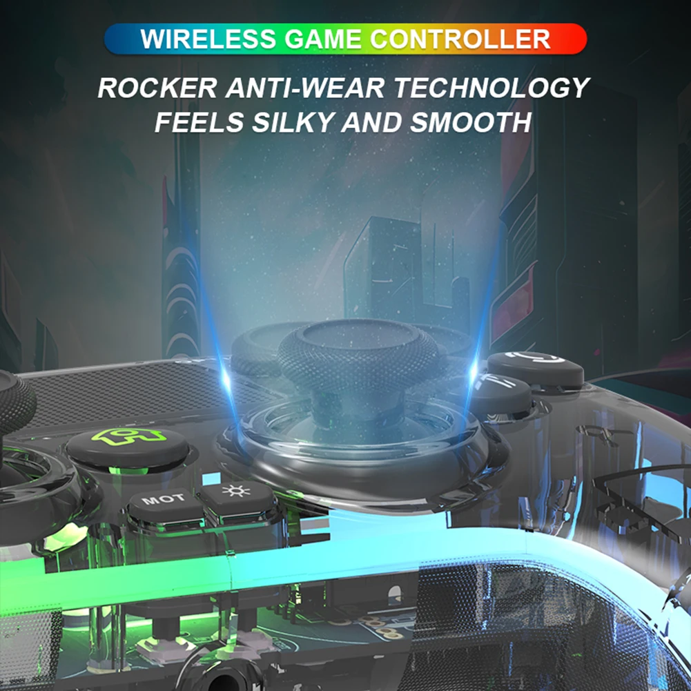     Ʈѷ,  BT Ʈѷ, α׷ , е ̽ƽ, RGB Ʈ, PS4 PC