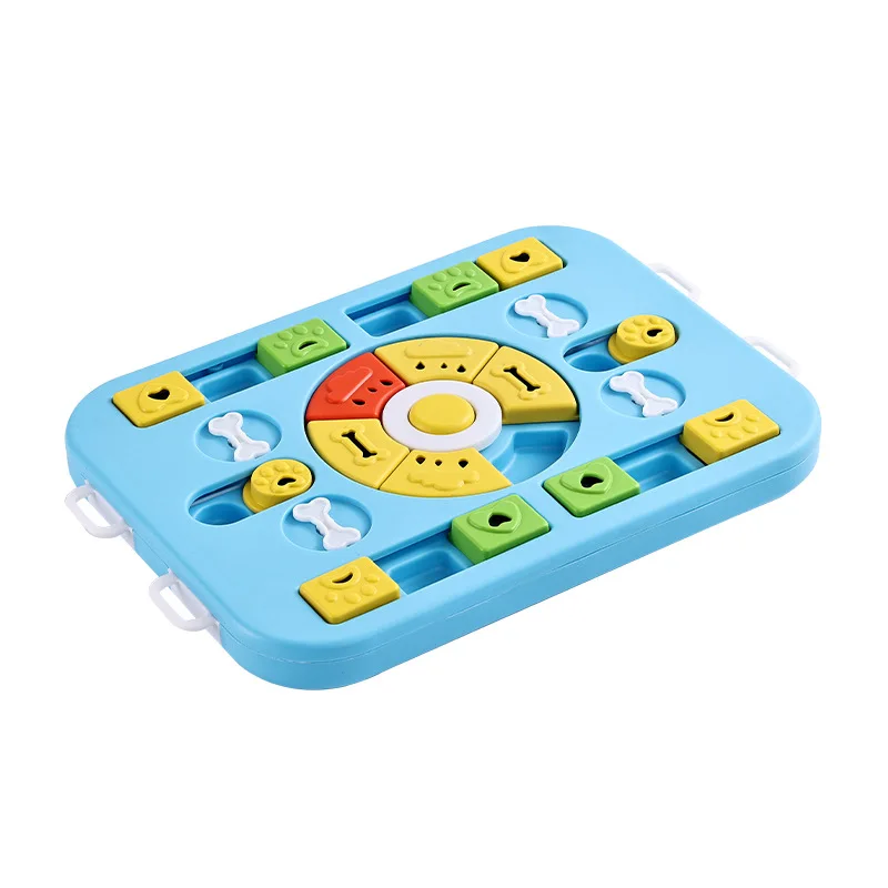 Dog Toys for Puppies , Interactive Dog Toys for Training , DogEnrichment Toys for Large Medium Small Smart Dogs , Pet Puzzles To 5