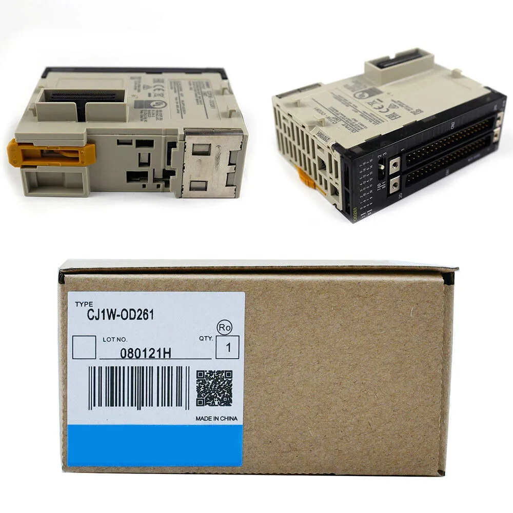 

NEW CJ1W-OD261 PLC Expansion Output Module CJ1WOD261 CJ1W OD261