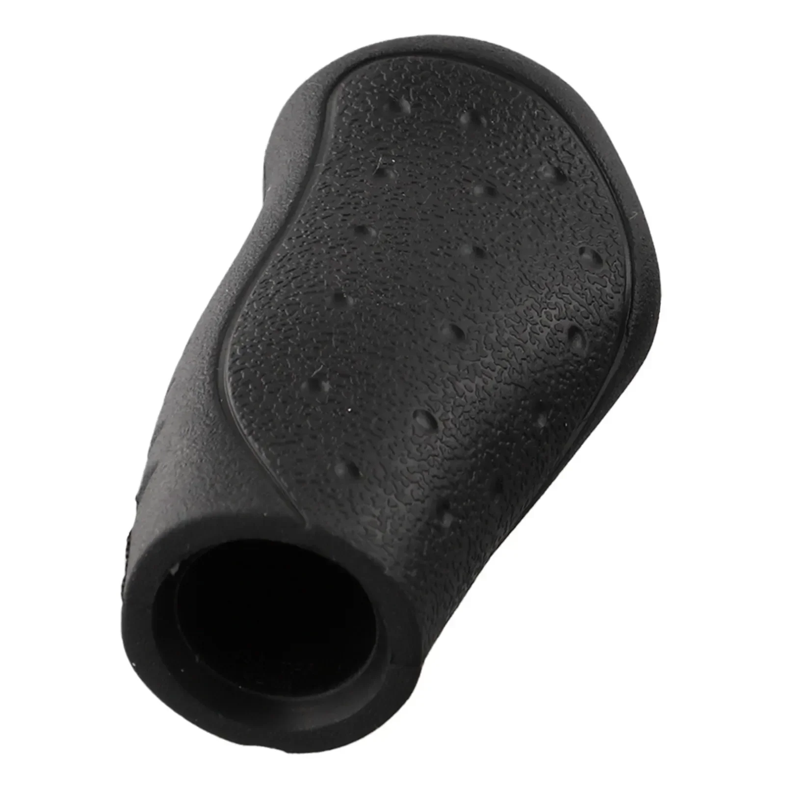 1Pair Mountain Folding Bicycle Handlebar Grip Long/Short Shift Black Handle Grips MTB Bike Practical Replacement Accessories
