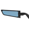 For Kawasaki Ninja ZX4R ZX4RR ZX6R Ninja 636 Rearview Mirrors Stealth Mirrors Sport Winglet Mirrors Adjustable Stealth Mirrors 5