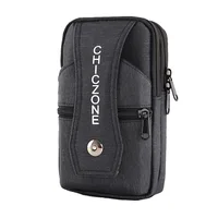 Waterproof Women Waist Bag Purse Single/double Layer Outdoor Tactical Waist Fanny Pack with Belt Men Phone Pouch Unisex Purses 1