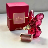 Parfum pour femmes de haute qualité 80ML, parfum papillon, édition de luxe, parfum longue durée, style Moyen-Orient Dubaï 4