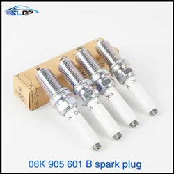 Enhanced Product Title:  
Premium Set of 4 Spark Plugs - High Performance for Enhanced Engine Efficiency (4PCS EA888 GEN3)