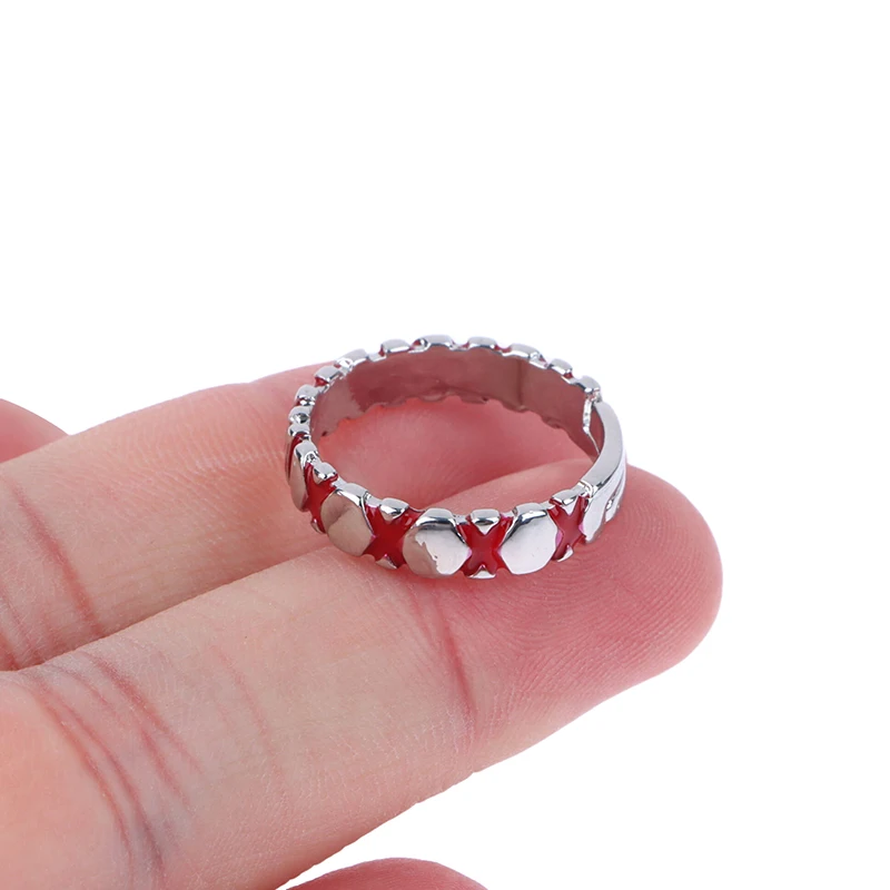 Регулируемое кольцо на палец для мальчиков и женщин | AliExpress