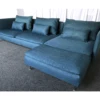 CRIUSJA Couch Cover for Soderhamn 3 Seat Sofa, Sofa Cover for 2 Cushion Couch,Couch Covers with Cushion Covers 3