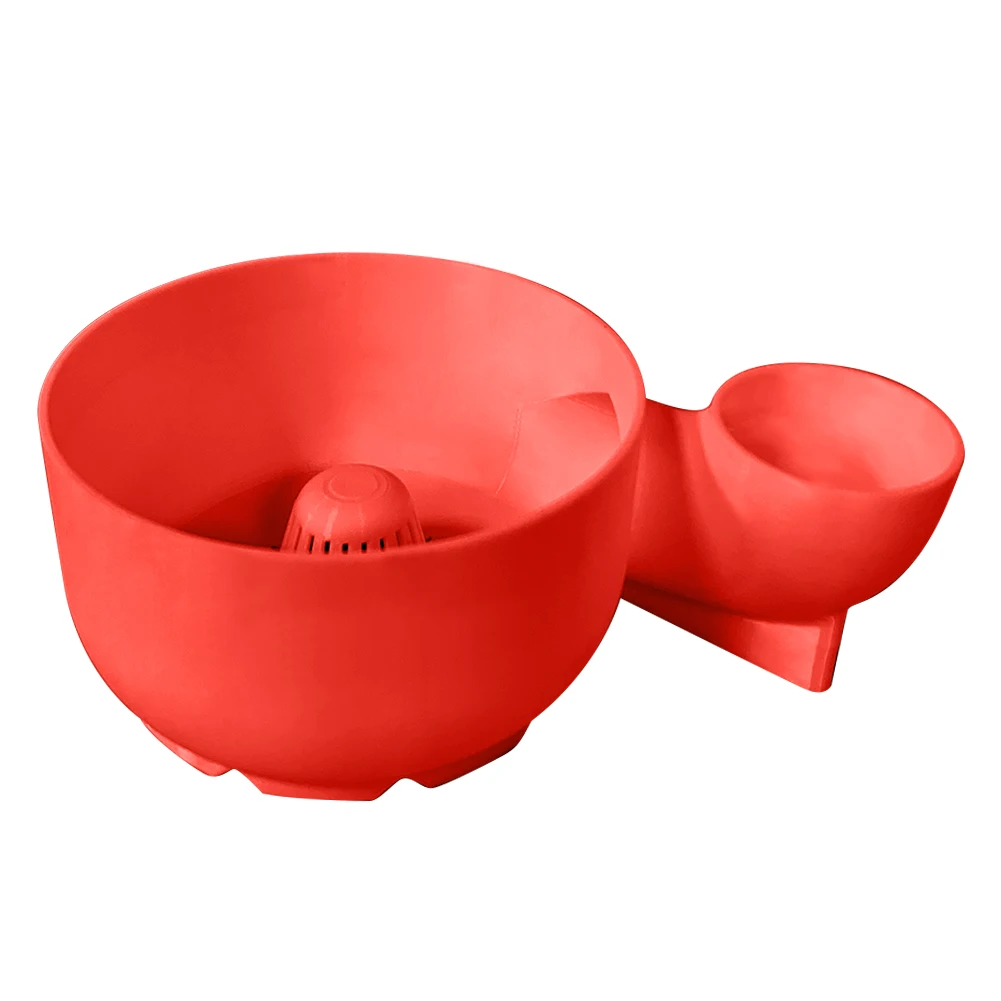 Portable Fruit Wash Bowl Vegetable Washer Automatic Vegetable and Fruit Washer for Home Kitchen Meal Prep