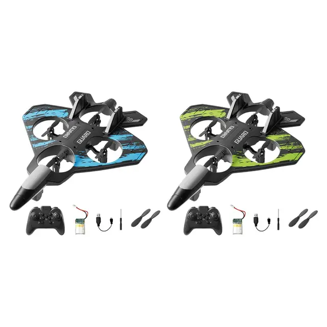Remote Control Airplane Anti Falling Lightweight Drop Resistant 6CH Outdoor Flying Toy Fighter Jet Model RC Plane RC Glider 2