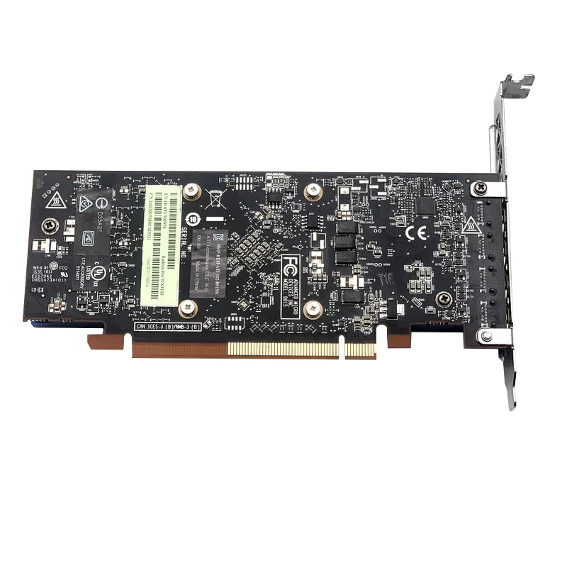 Original For AMD Radeon Pro WX4100 4GB Professional Graphics