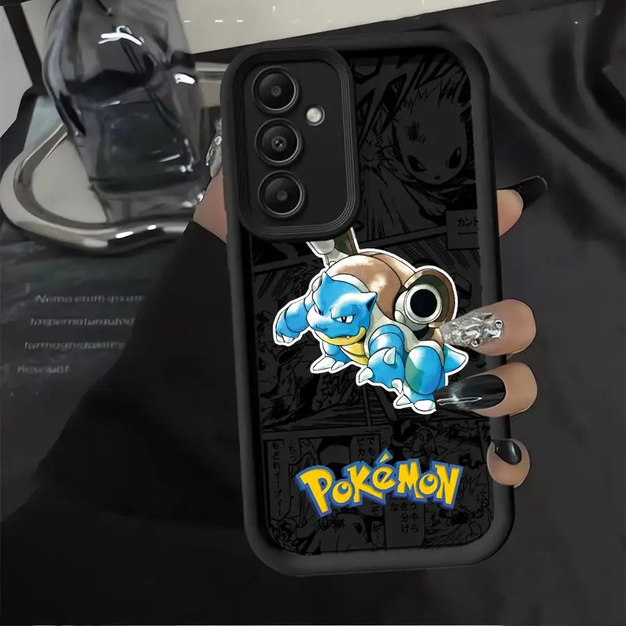 Japanese Anime Charizard Phone Cover Case