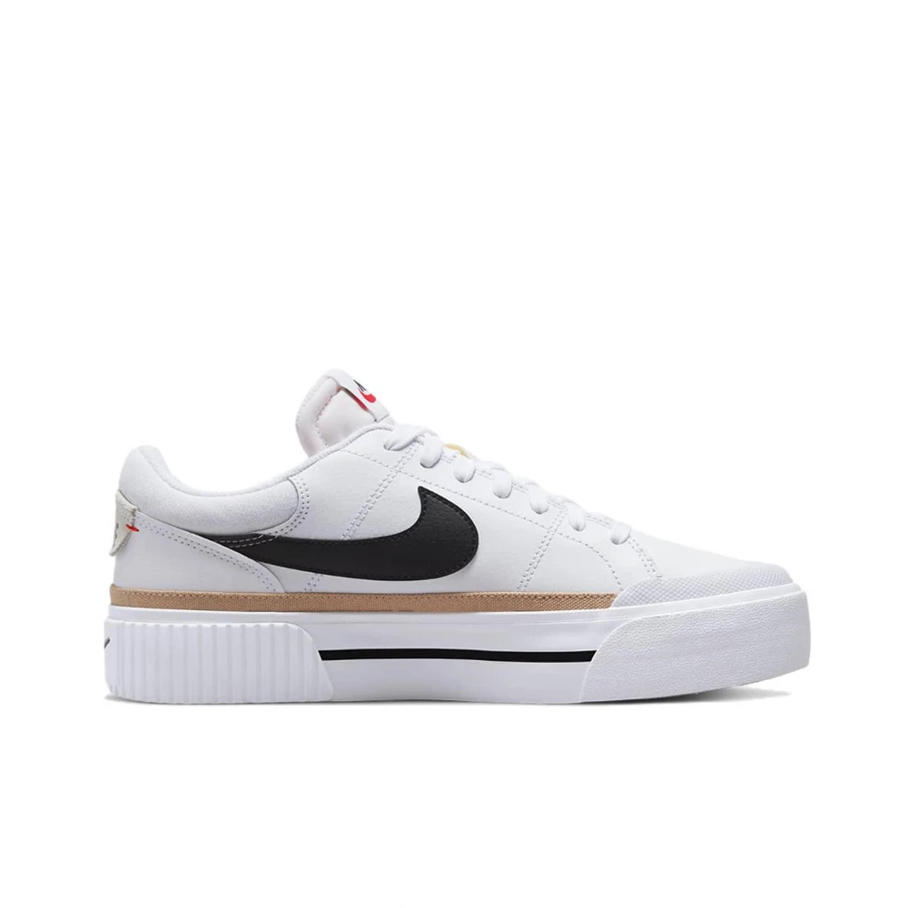 Skateboarding Shoes Sports Shoes Women Shoes Nike Court Legacy Lift Women Skateboard Shoes