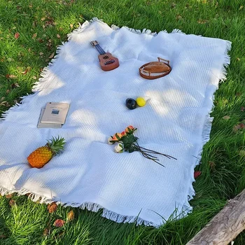 90-150cm Moisture-proof Portable Mat Picnic Mat for Outdoor Camping Picnic Beach Outdoor Blanket - Perfect for Camping