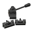 Professional Quick Change Tool Post Holder Set for Lathe Smooth and Vibration Free Turning Fits 250 000 250 001 250 002 Tools 3