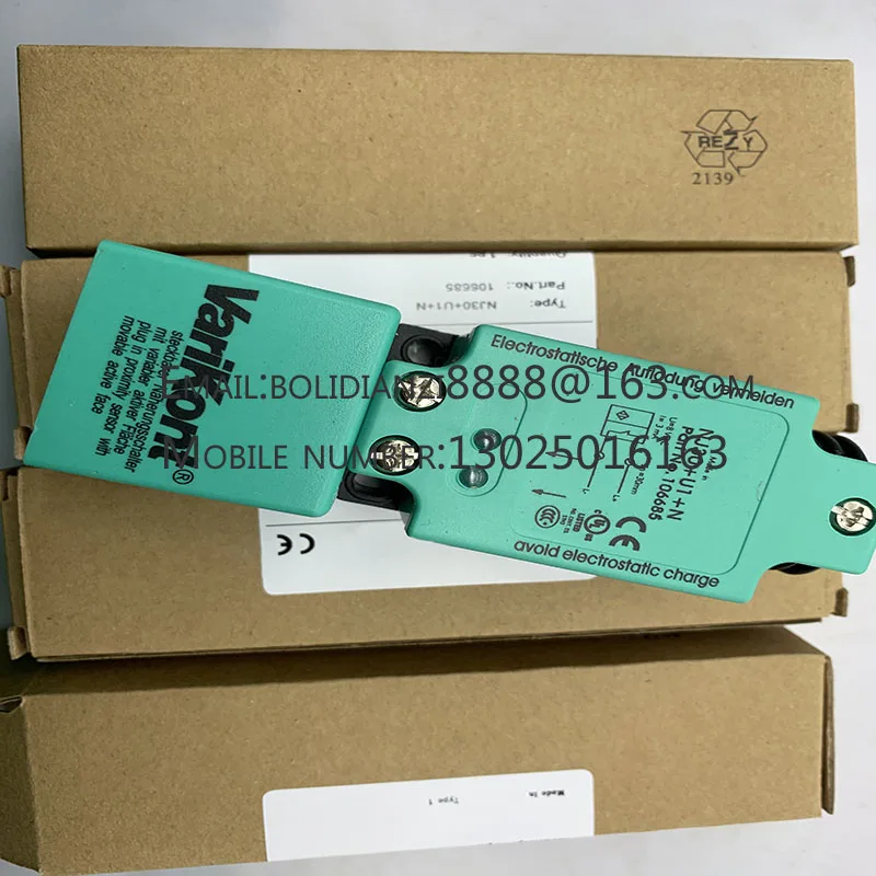 

Новый датчик приближения NJ30P + U1 + A2 E2 гарантия на один год