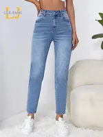 Women-Harem-Loose-High-Waist-Jeans-Plus-Size-100kgs-175cms-Tall-Lady-Women-Jeans-Stretchy-Black.jpg