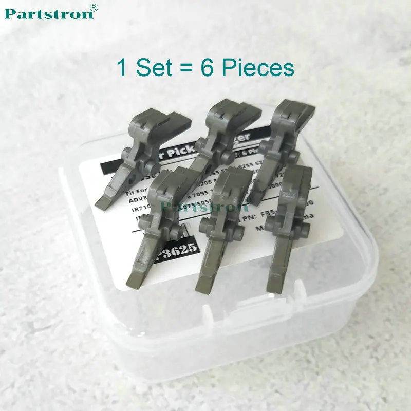 Duplicator Parts 1Set Upper Picker Finger FB5-3625-000 Fit For Canon ADV 8085 8095 8105 8205 8285 8295 5055 5065 5075 5570 6570 7105 105 8500