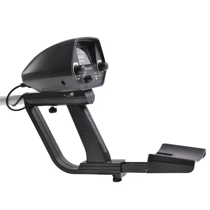 profissional detector de ouro treasure finder profundidade