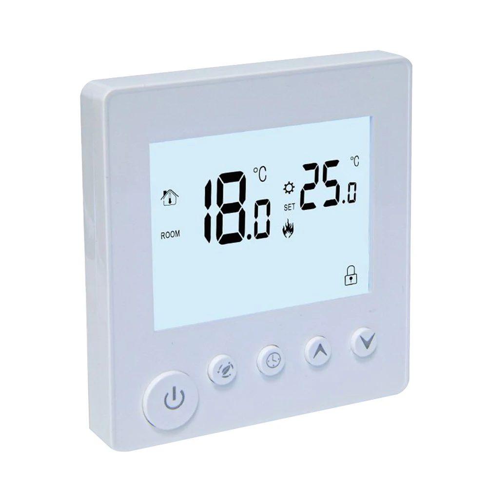 THC 220 EU UK US Stecker Digitaler Temperatur Feuchtigkeitsregler  Thermostat Regler Steuerschalter LCD AC220V 10A Für Gewächshaus 210719 Von  53,73 €