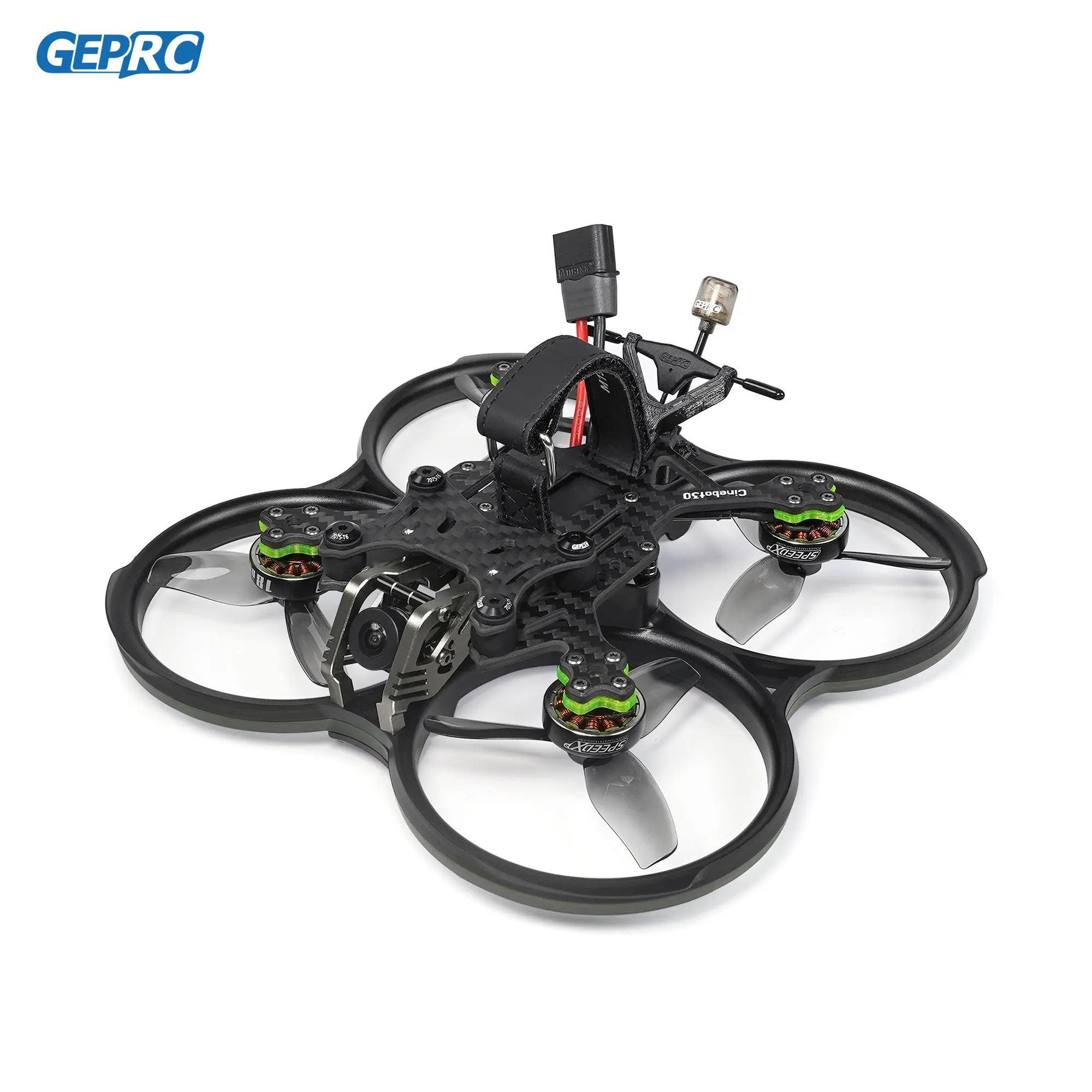 GEPRC Cinebot30 HD Vista Nebula PRO FPV Drone 3inch 6S FPV Drone ELRS 2.4 G  TBS Nano RX COB Lamp with System for Quadcopter FPV 5
