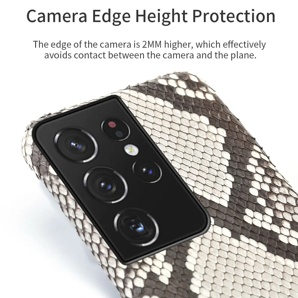 Luxury 100% Genuine Leather Cover Case for Samsung galaxy S24 S23 S21 S22 Ultra S21 FE S24 Plus Note 20 10 A53 5G A55 A54