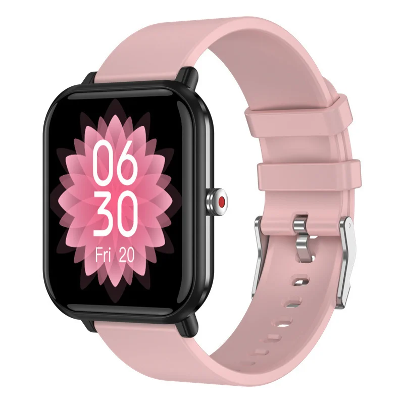 Q9 Pro Smart Watch 1.7 Inch Bluetooth Heart Rate Monitor SpO2 Men Sport Fitness Tracker IP68