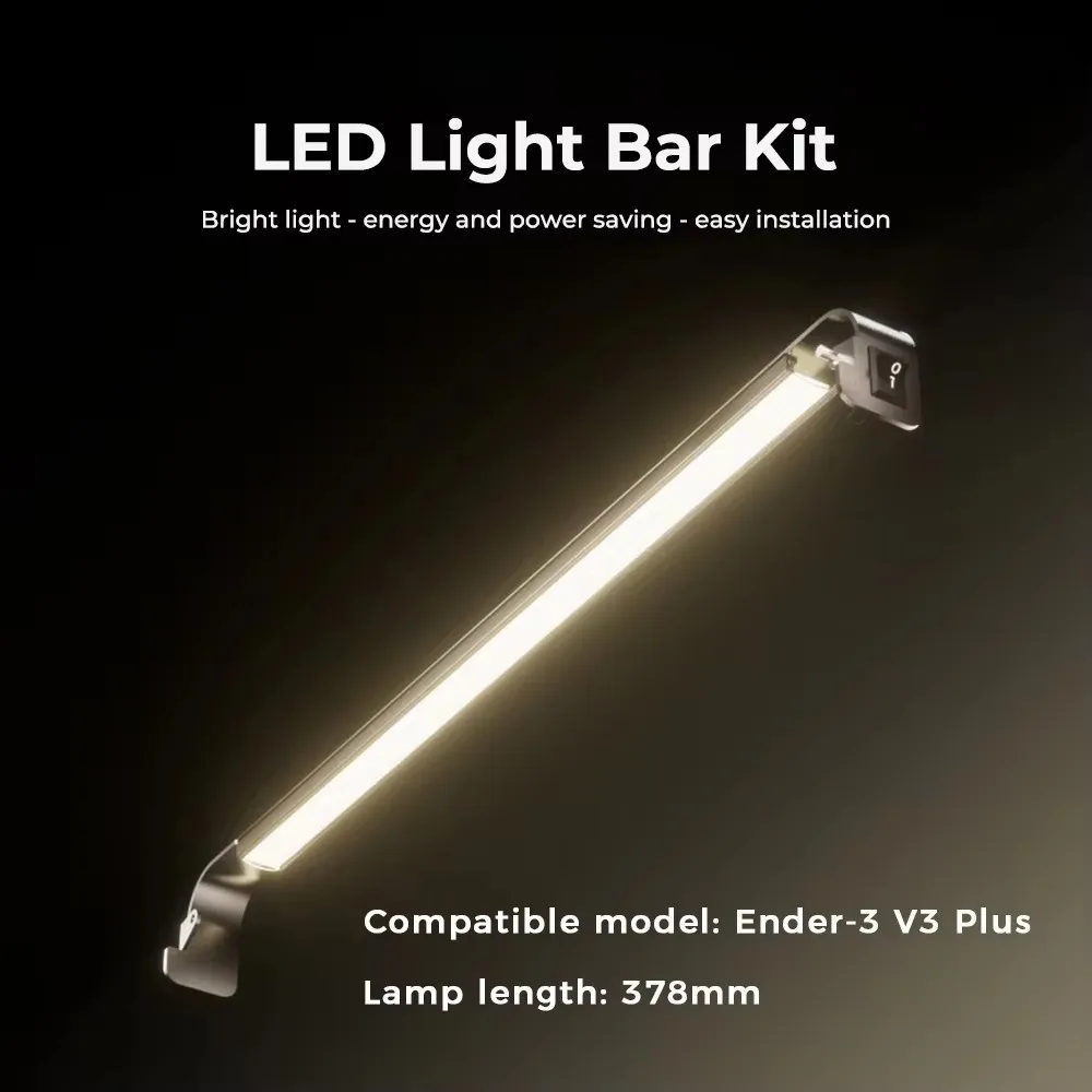 Catena Bot Arne ender 3 v2 led Compter sur Tas de Vieil homme