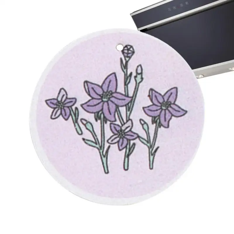 

Сжатый двухсторонний кухонный скребок для мытья посуды со шнурком