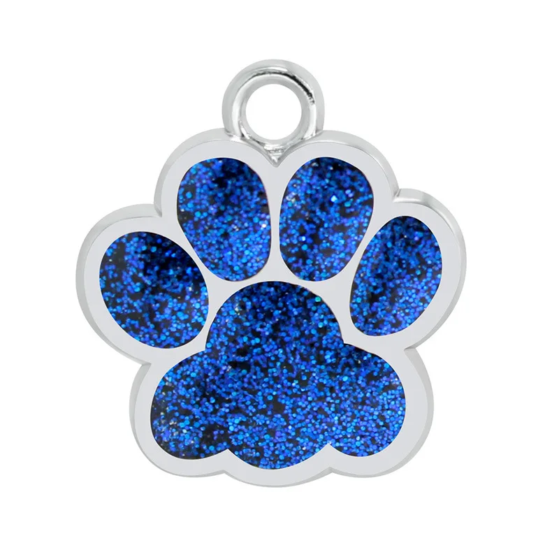 Dog Tag Personalized Pet Puppy Cat ID Tag Engraved Custom Dog Collar Accessories Customized Address Name Tag for Dogs Cats 