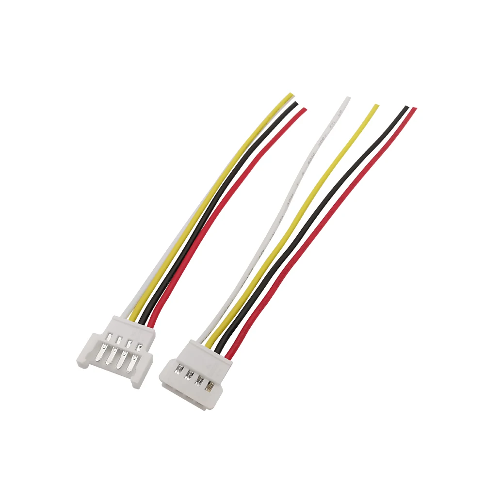 10 Stücke MX 2,0mm Pitch Männlich/Weiblich Steckdose Docking Batterie Ladekabel Stecker Elektronische Draht Länge 15 CM – Detail 6