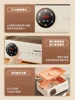 DAEWOO  Electric Steam Pot Cooking Steaming Household Small Automatic Reservation Stewing Food Dumplings Pan Warmer Pots Steamer 4