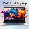 QMDZ 15.6" Laptop Computer Intel Celeron N5095 Notebook PC 16GB 32GB Ram 128GB-2TB SSD Office Study PC Windows 11 1080P Laptops