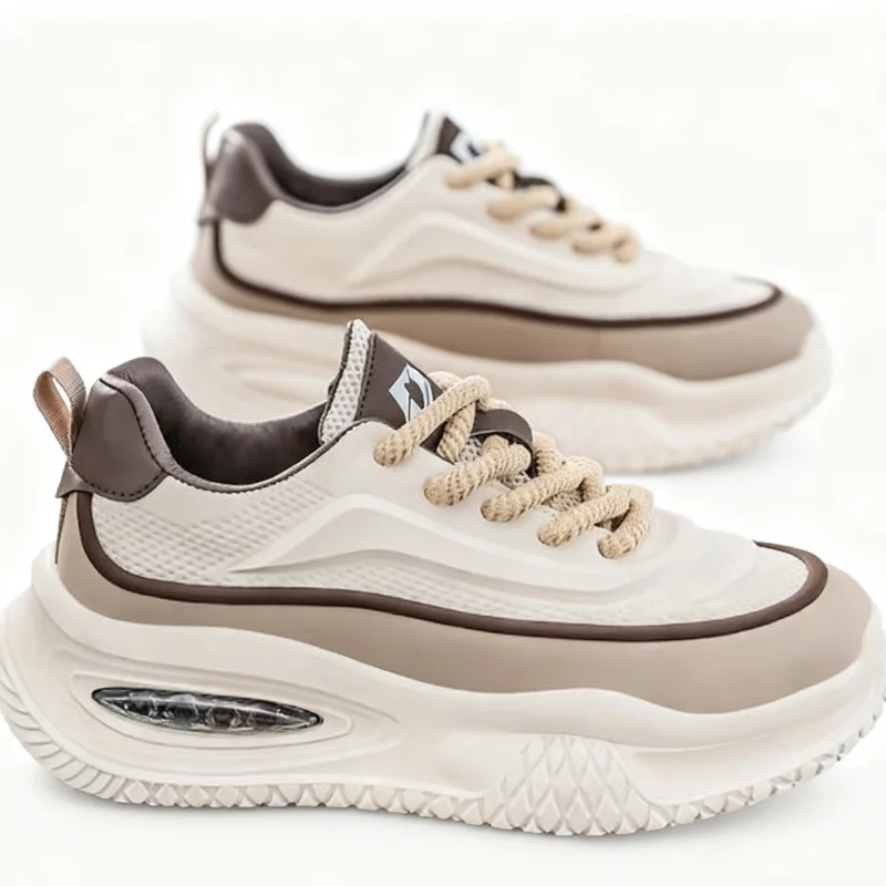 Fipatbu Men Sneakers Men Sport Running Shoes Male Size 39-44 Running Summer Buffer Shock Stable Slip Sneakers Zapatillas Hombre